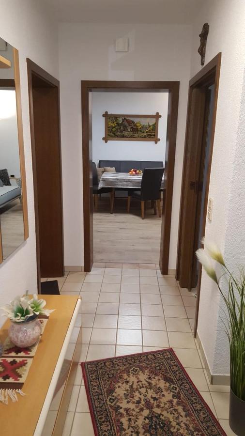 Ferienwohnung Am Reitersgaesschen Blankenrath Εξωτερικό φωτογραφία