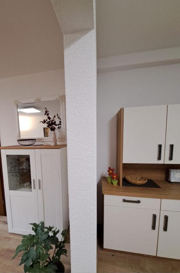 Ferienwohnung Am Reitersgaesschen Blankenrath Εξωτερικό φωτογραφία