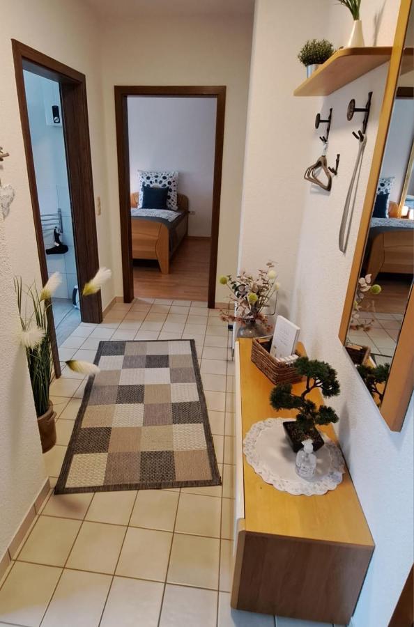 Ferienwohnung Am Reitersgaesschen Blankenrath Εξωτερικό φωτογραφία