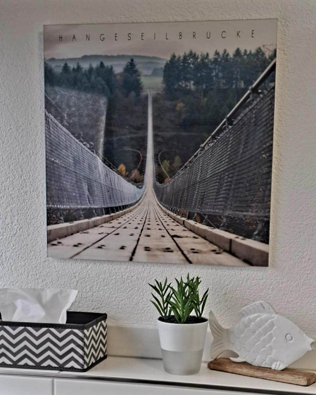 Ferienwohnung Am Reitersgaesschen Blankenrath Εξωτερικό φωτογραφία